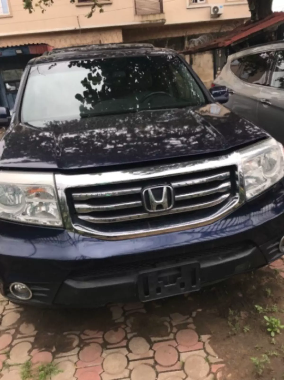 front