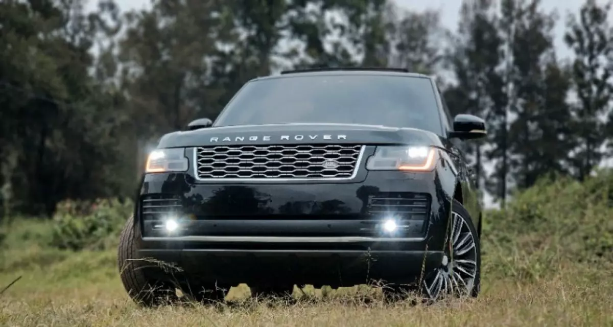 RANGE ROVER Vogue - 2019