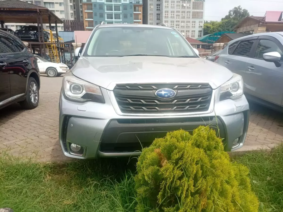 car Front