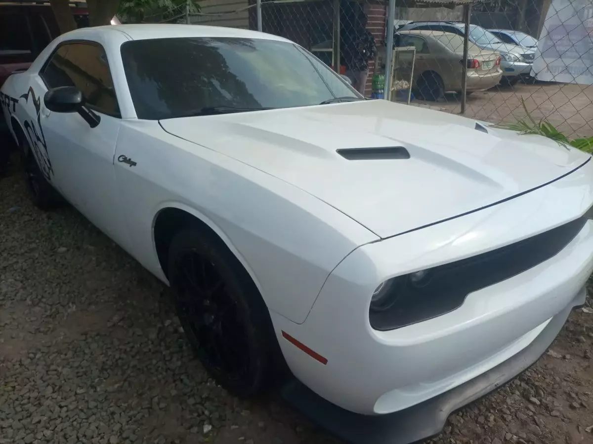 car Left