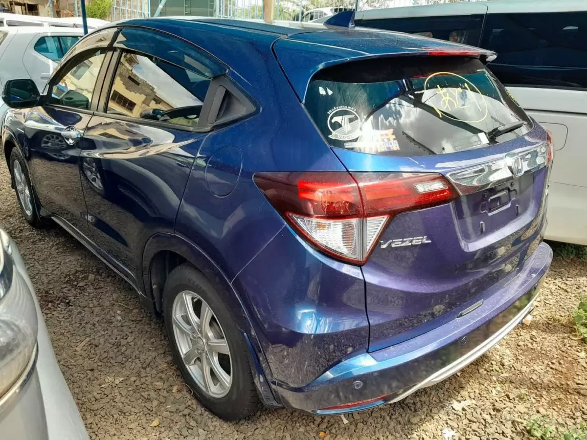 car Back