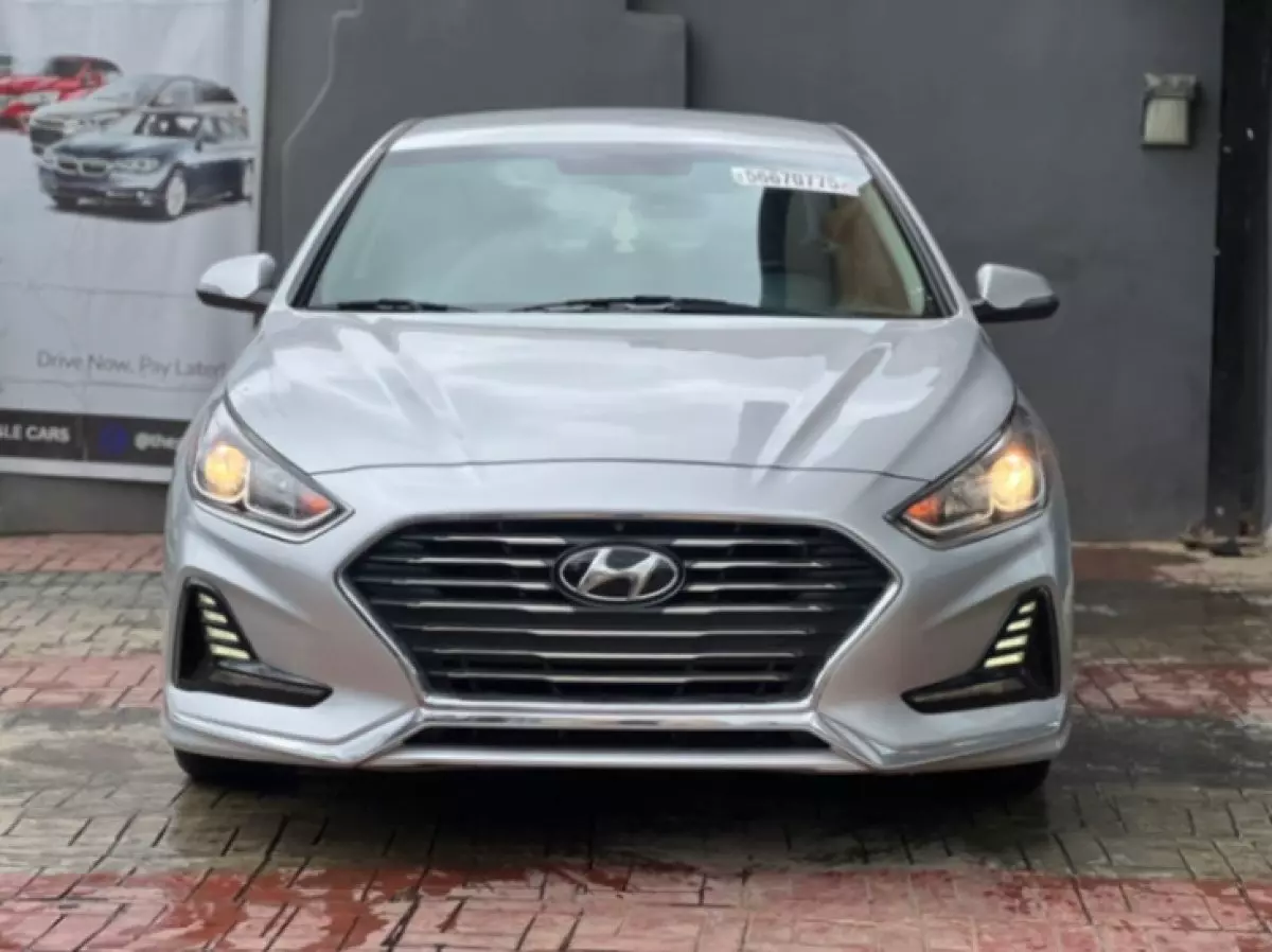 Hyundai Sonata - 2018