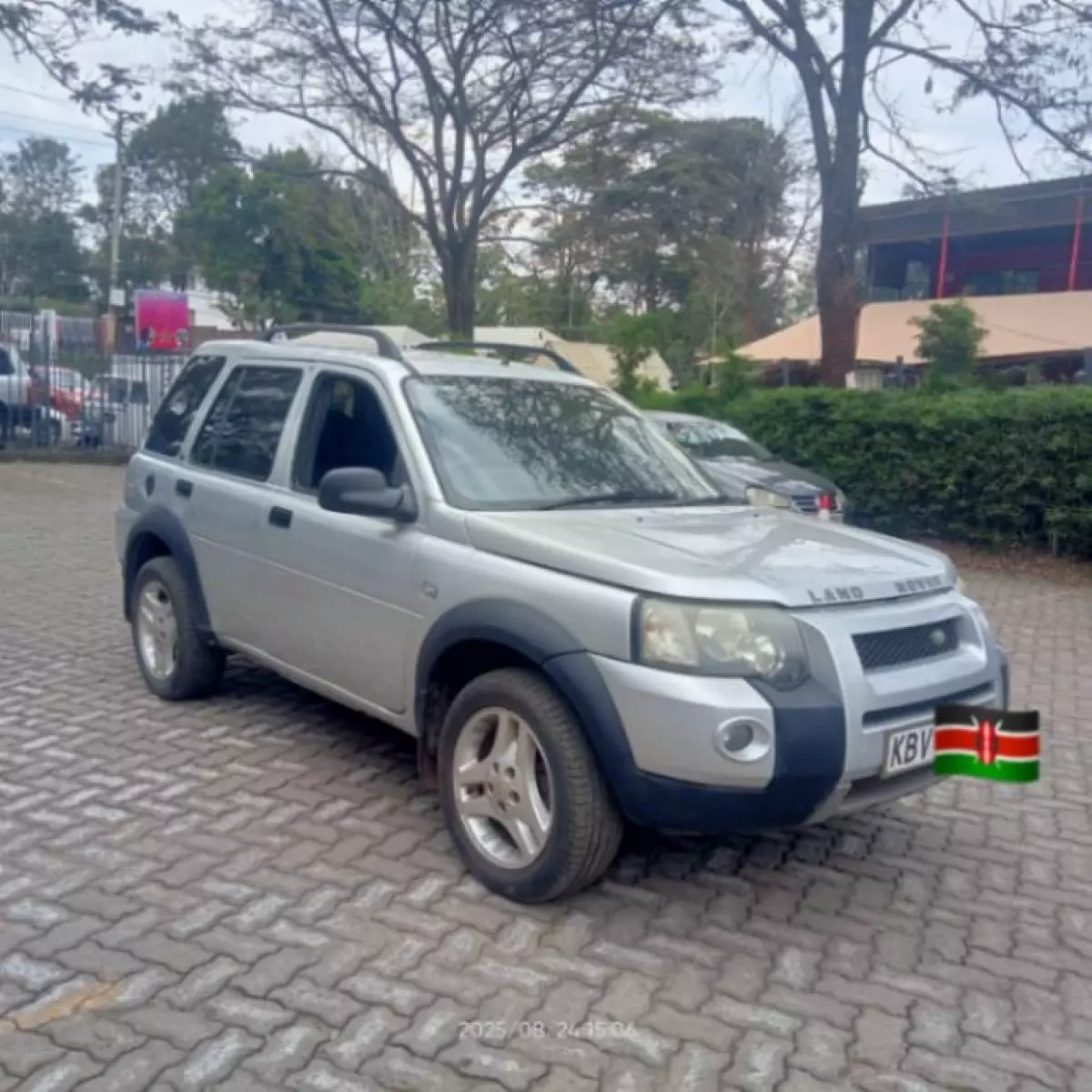Land Rover Freelander - 2007