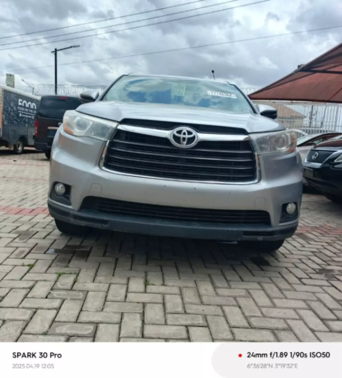 Toyota Highlander - 2016