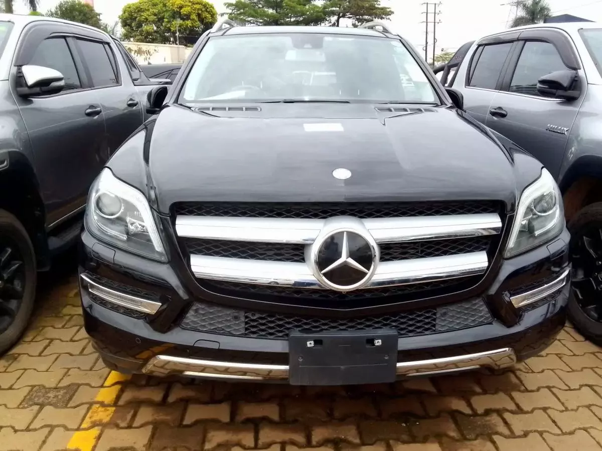 car Front
