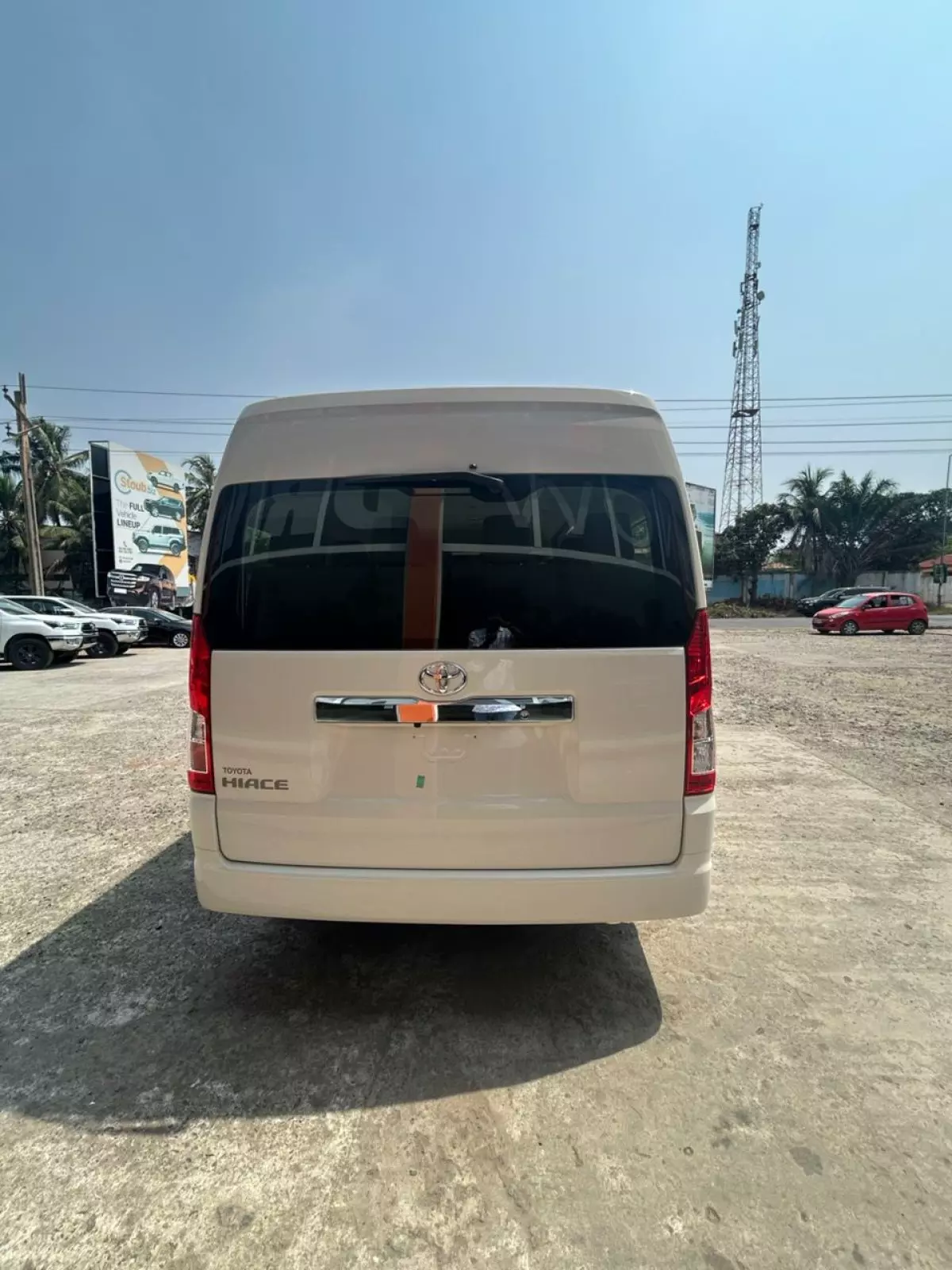 car Back
