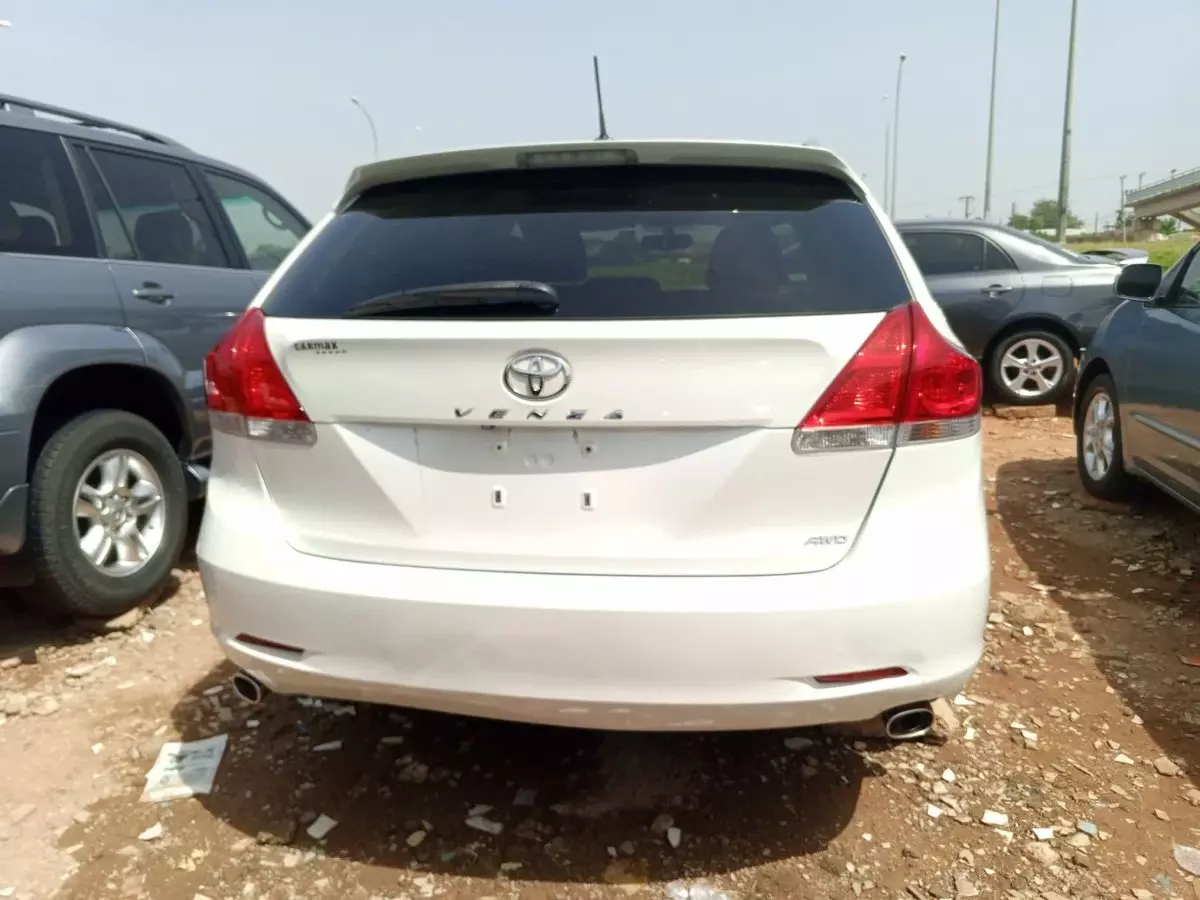 car Back