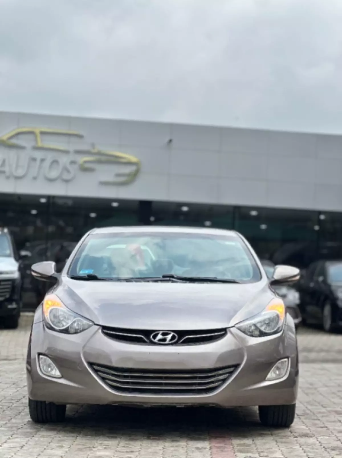 front