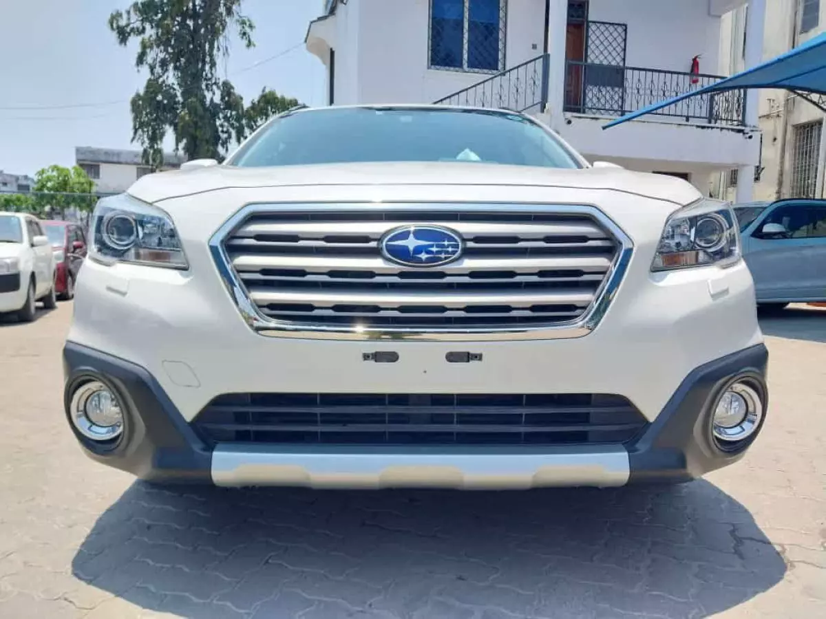 car Front
