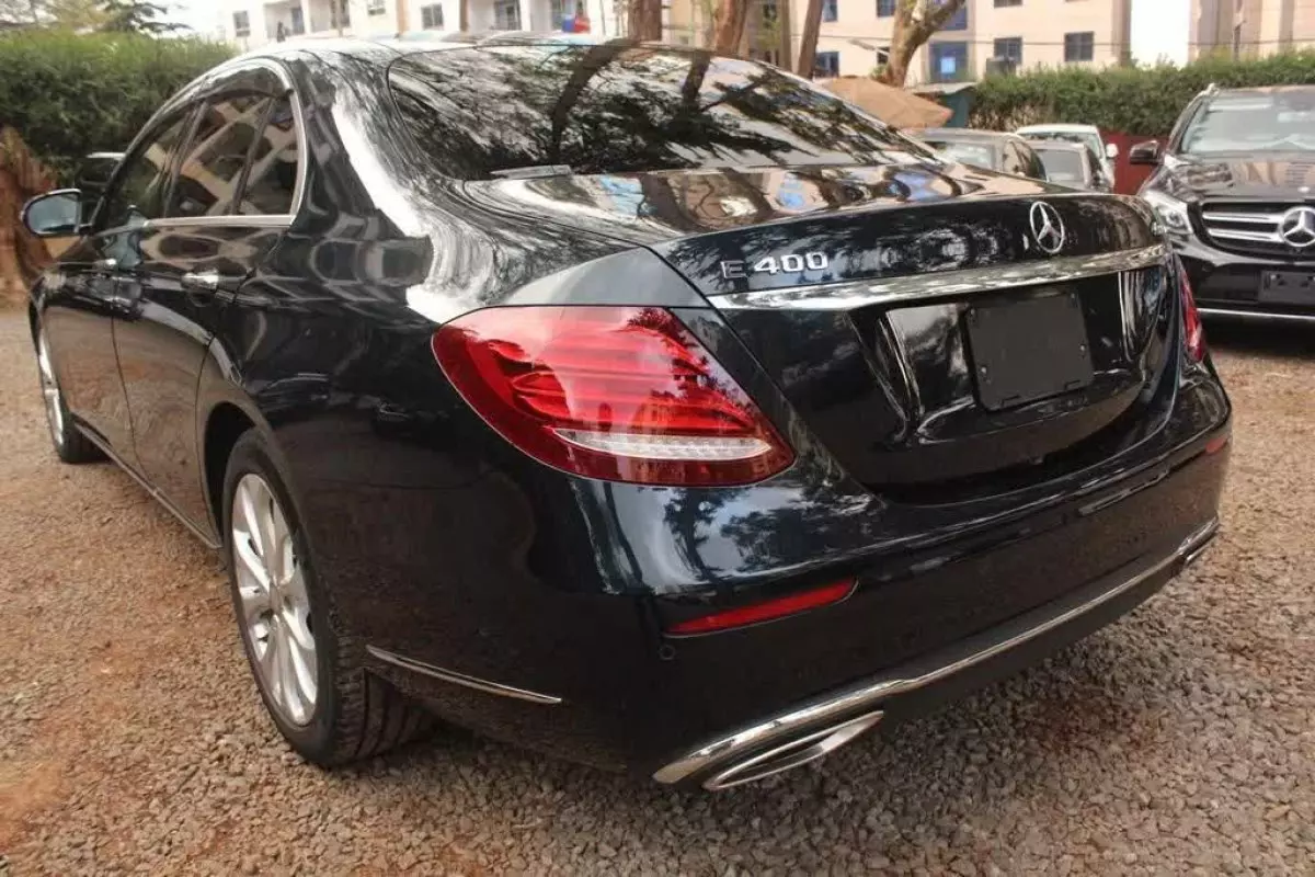 car Back