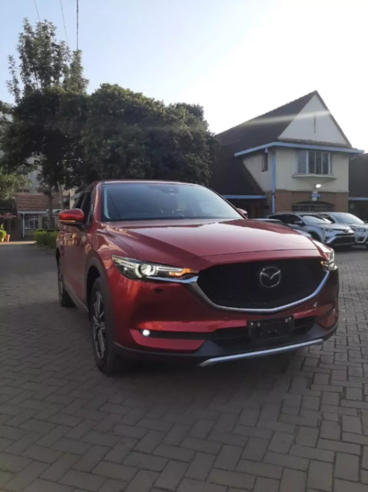 front