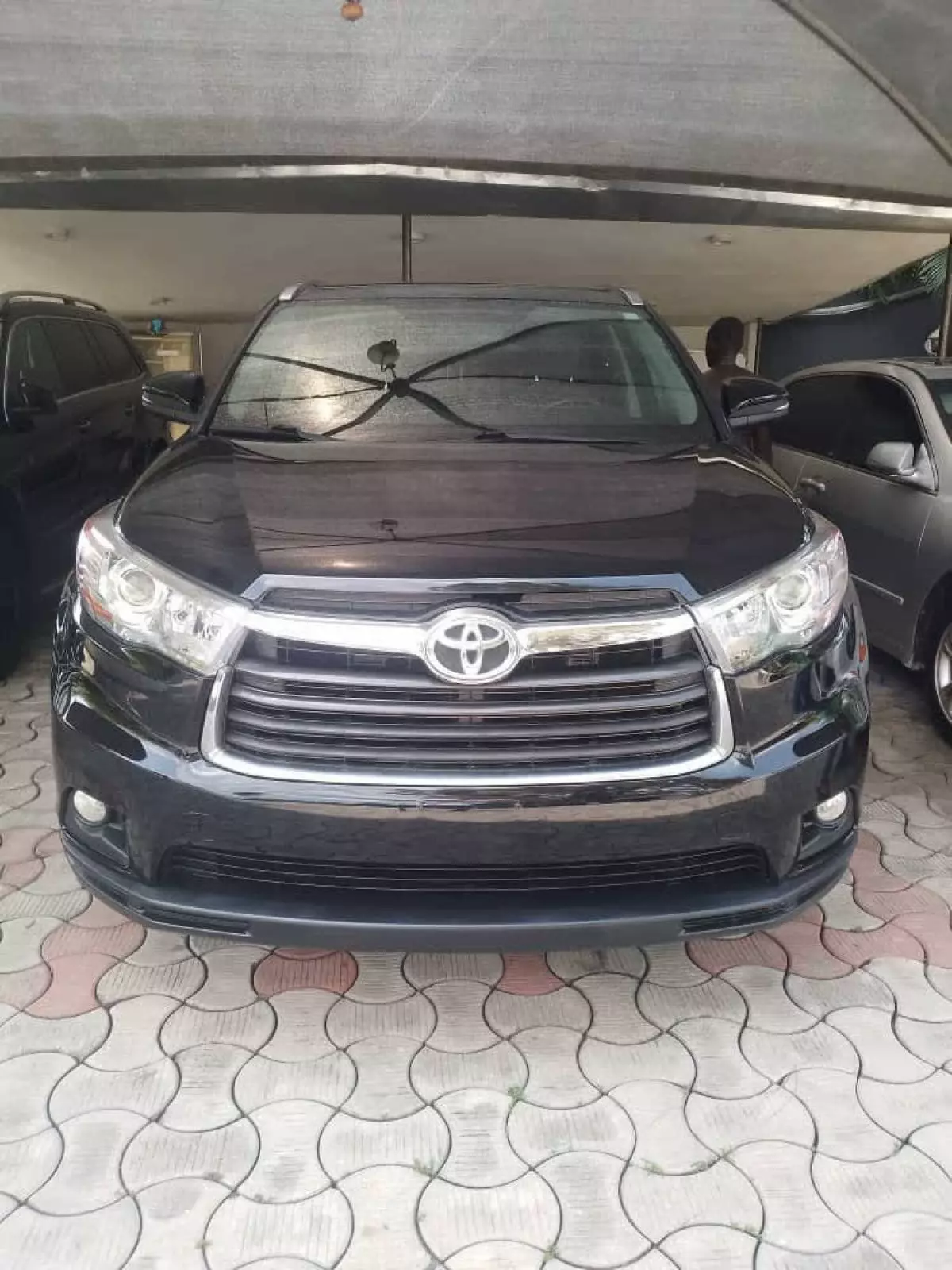 car Front