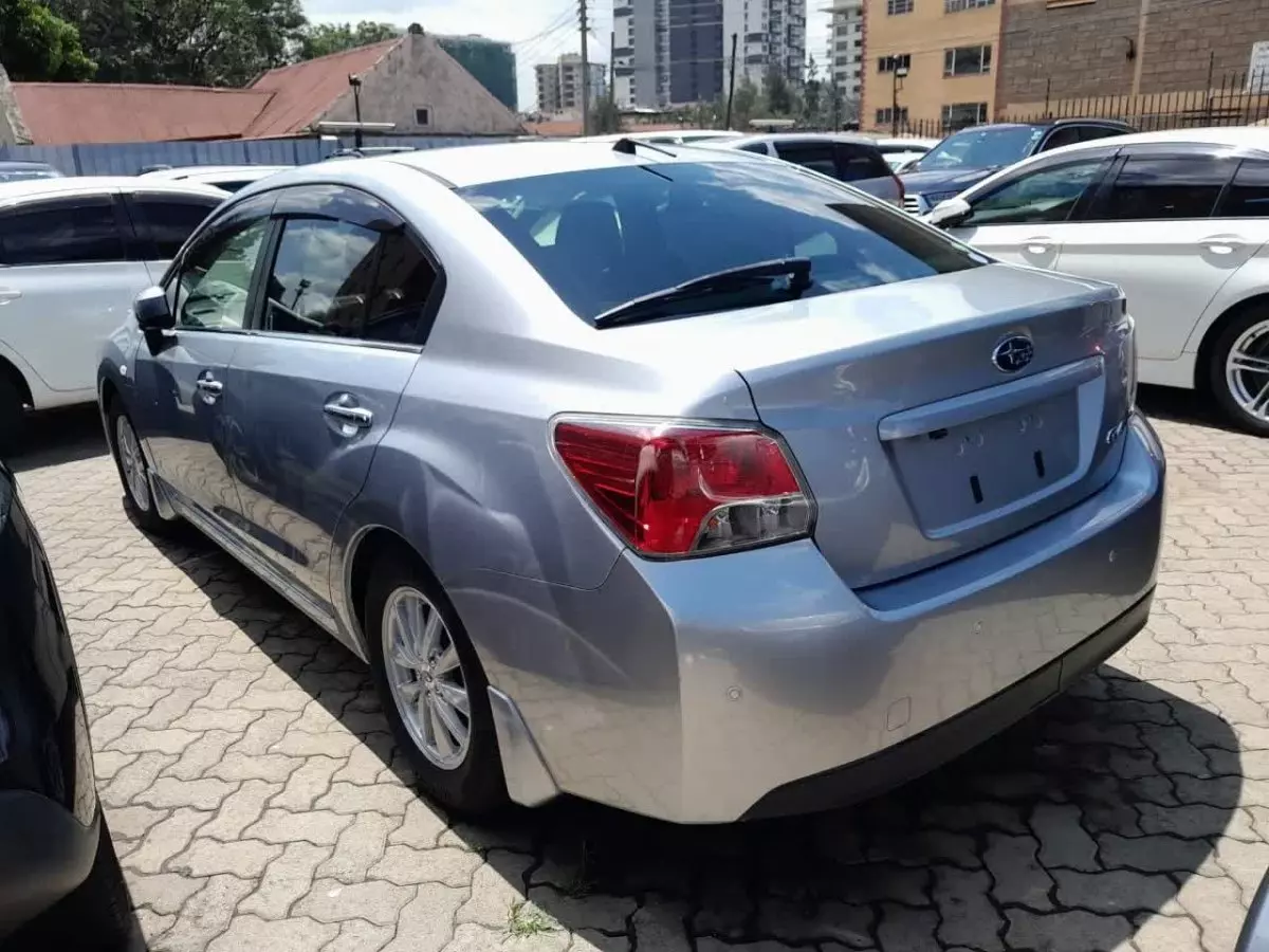 car Back
