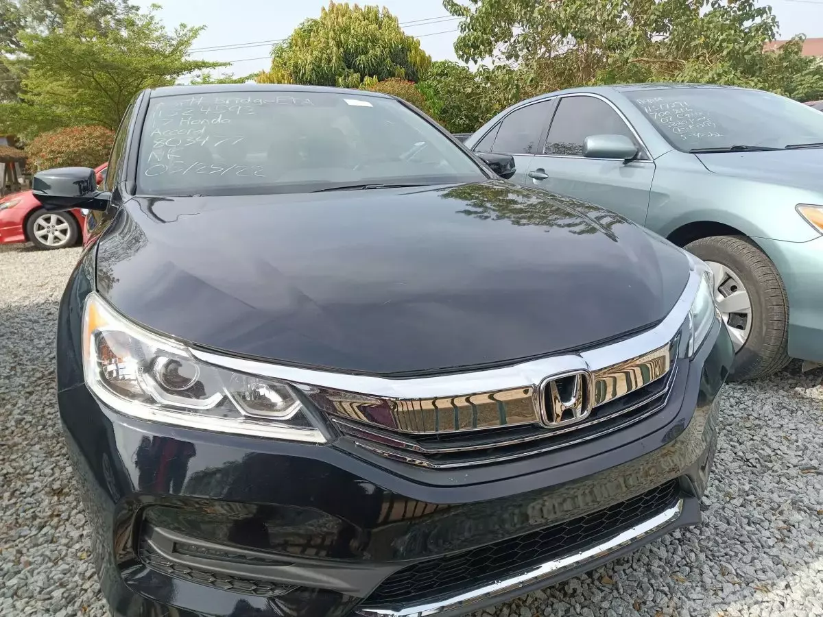 car Front