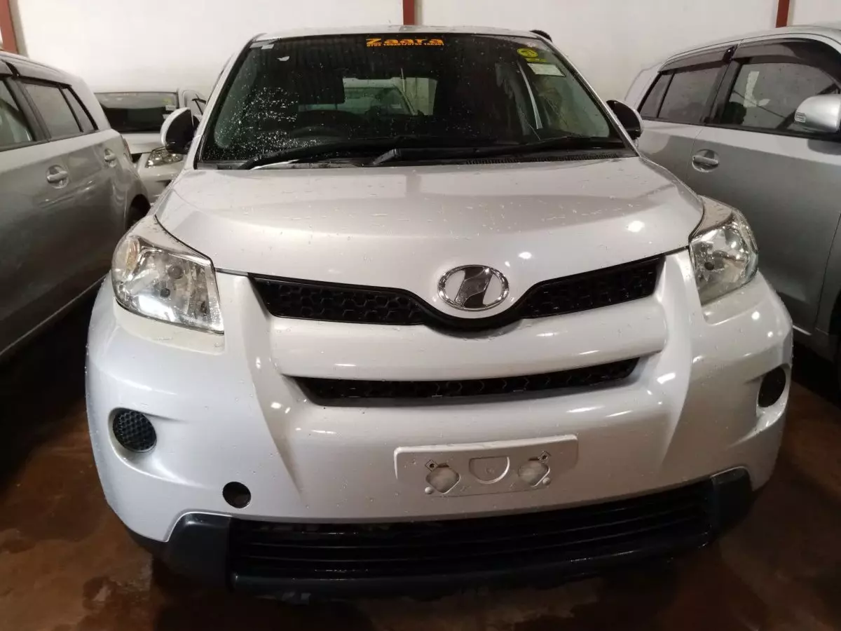 car Front