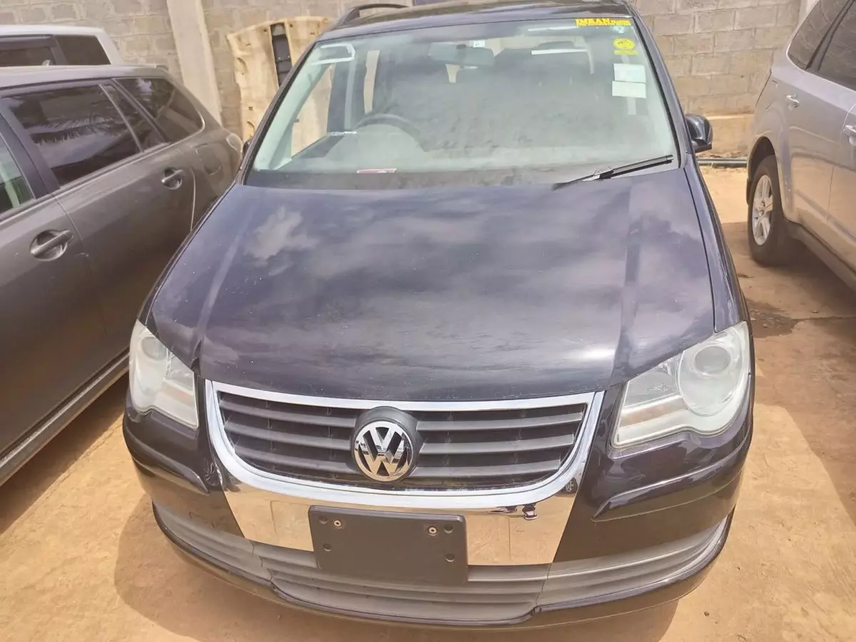 car Front