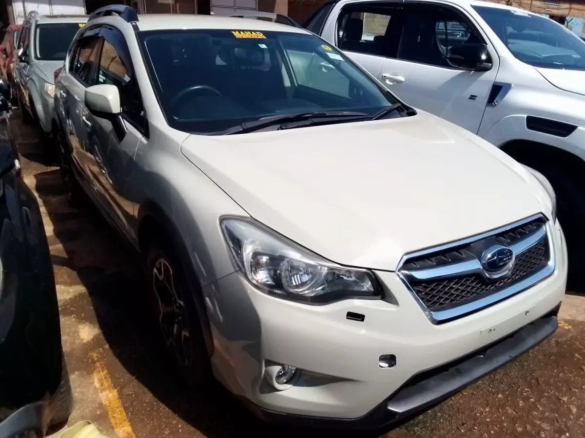 car Front