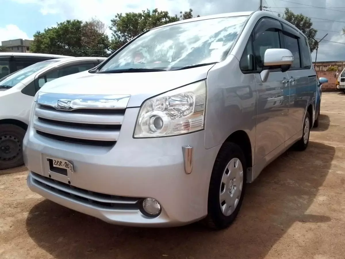 car Left Front