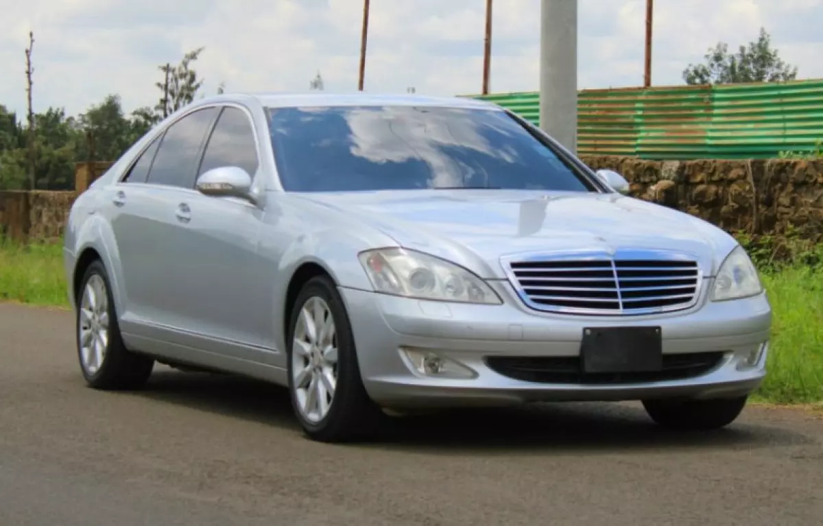 Mercedes-Benz S 350 - 2009