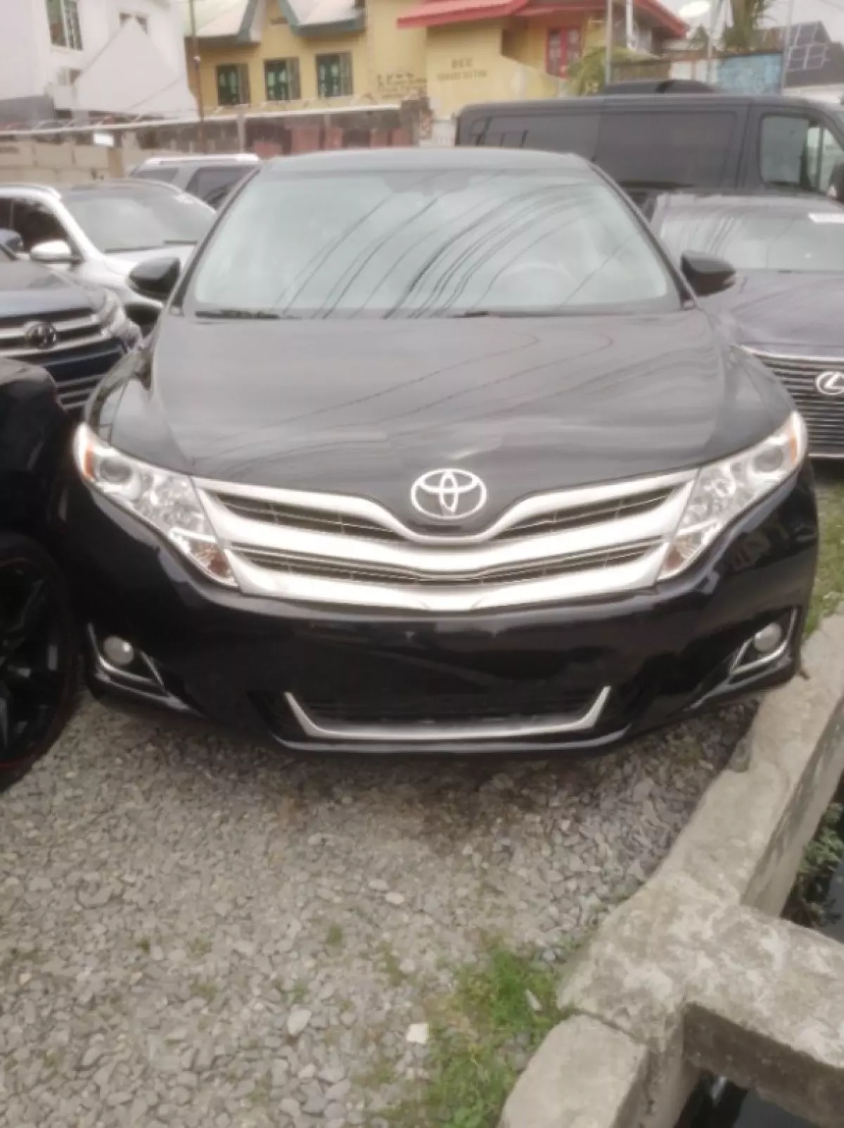 Toyota Venza - 2014