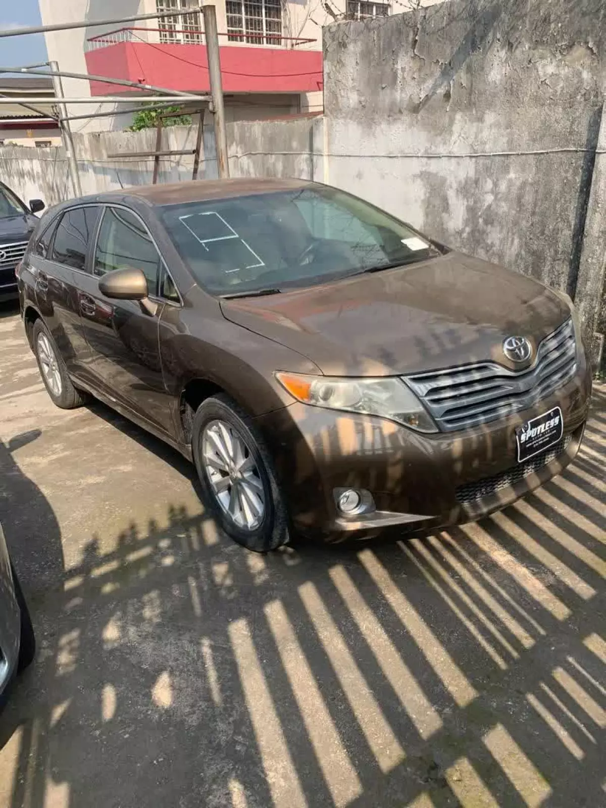 Toyota Venza - 2012