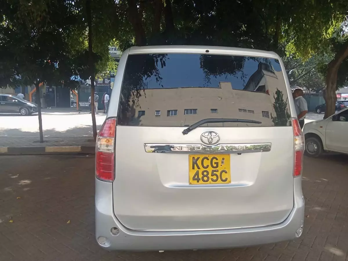 car Back