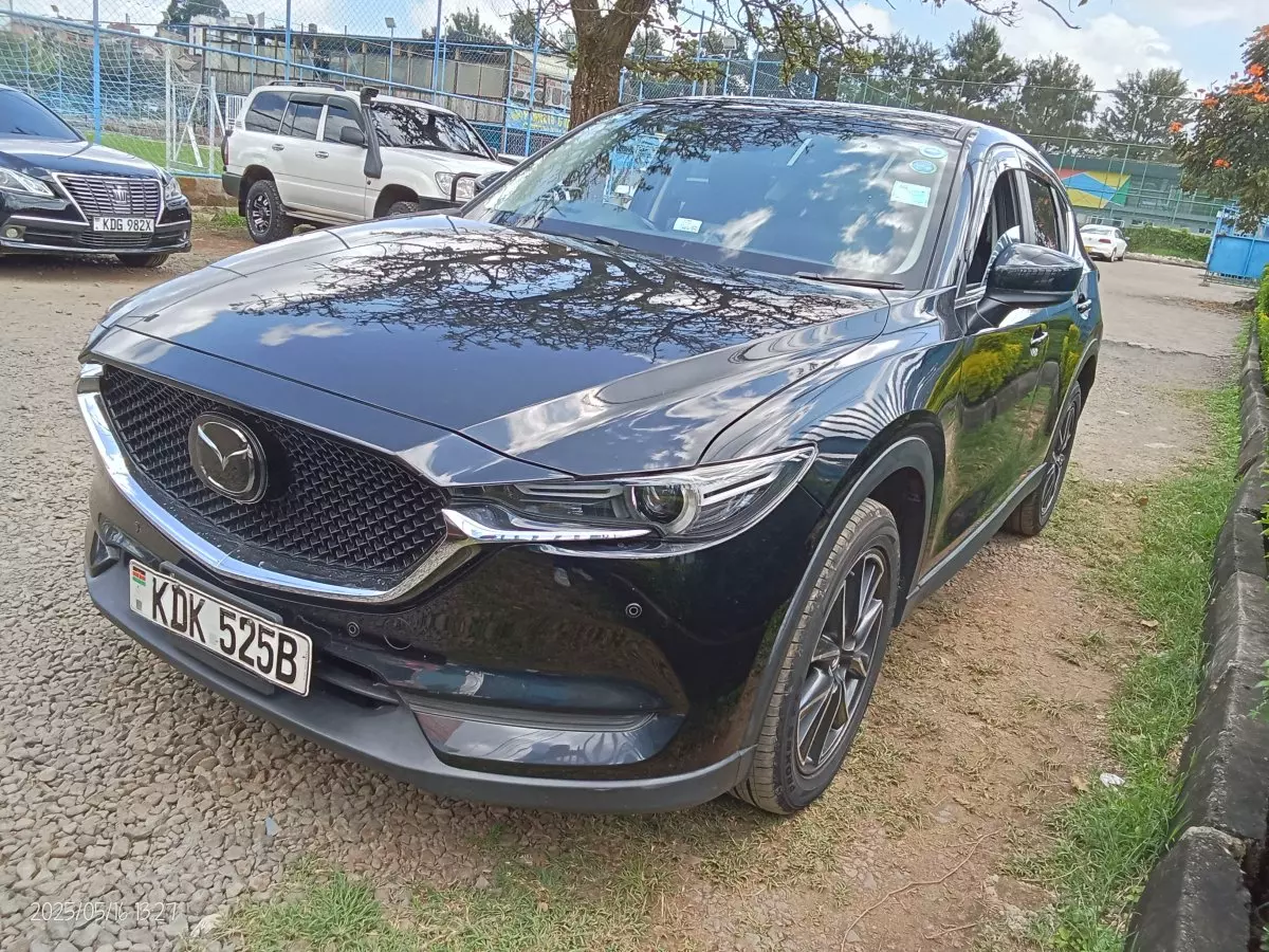 car Front