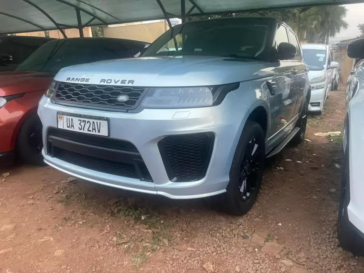 Land Rover Range Rover Sport - 2016