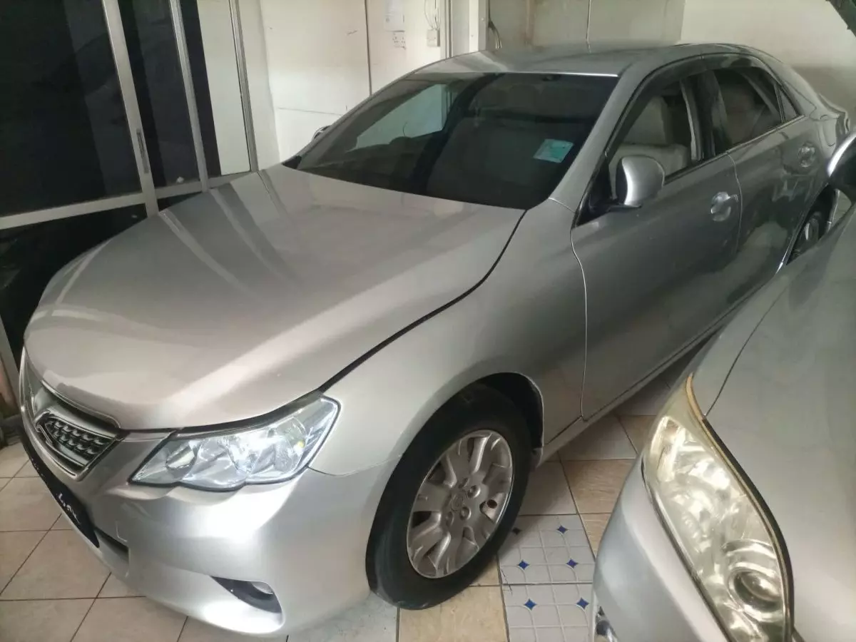 car Left Front