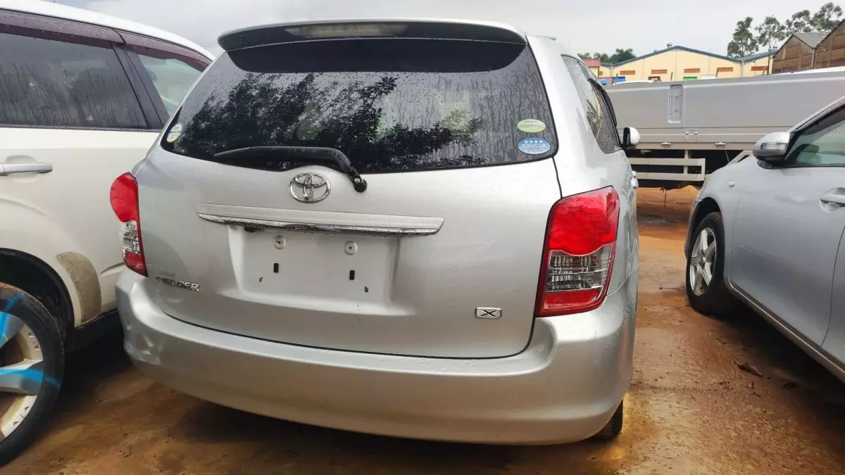 car Back