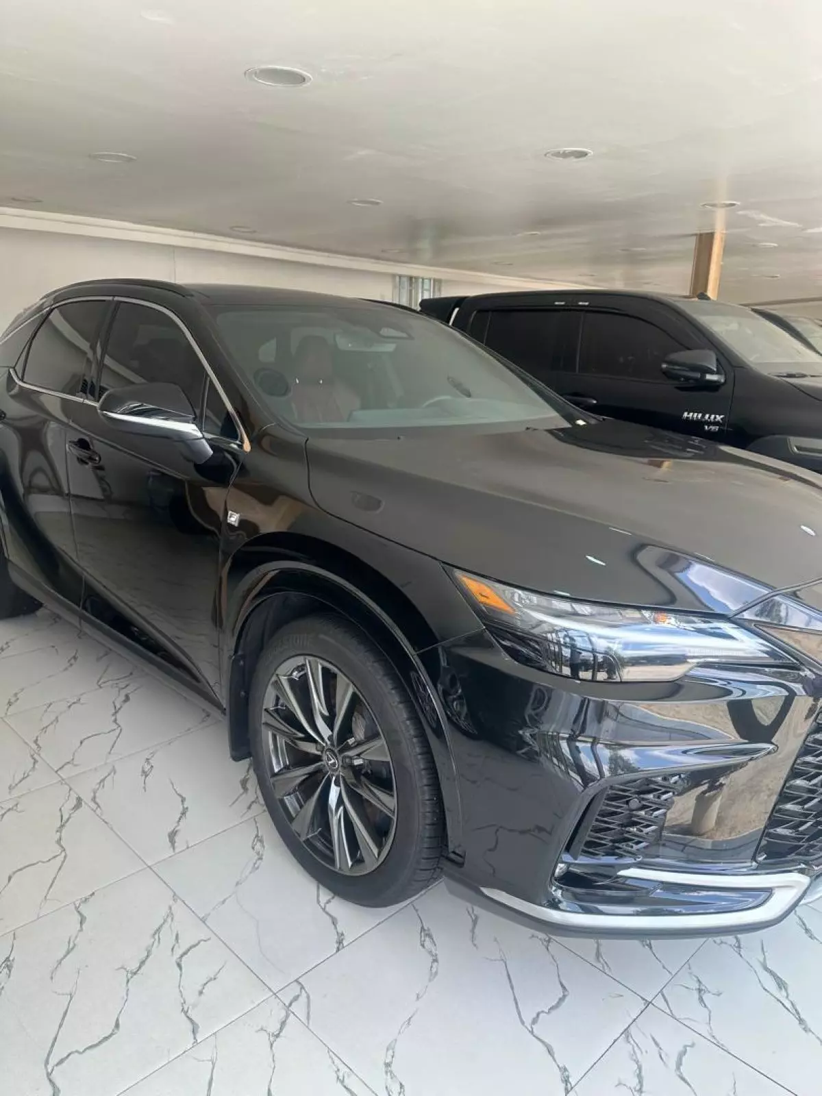 Lexus RX 350 - 2024