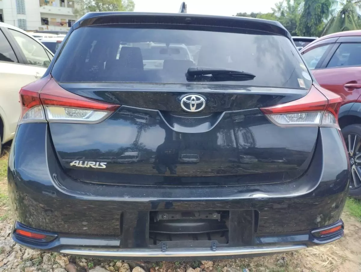 car Back