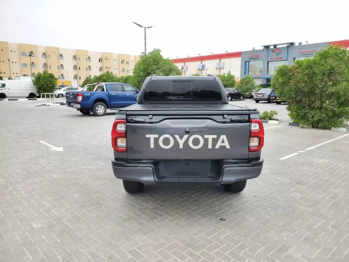 car Back