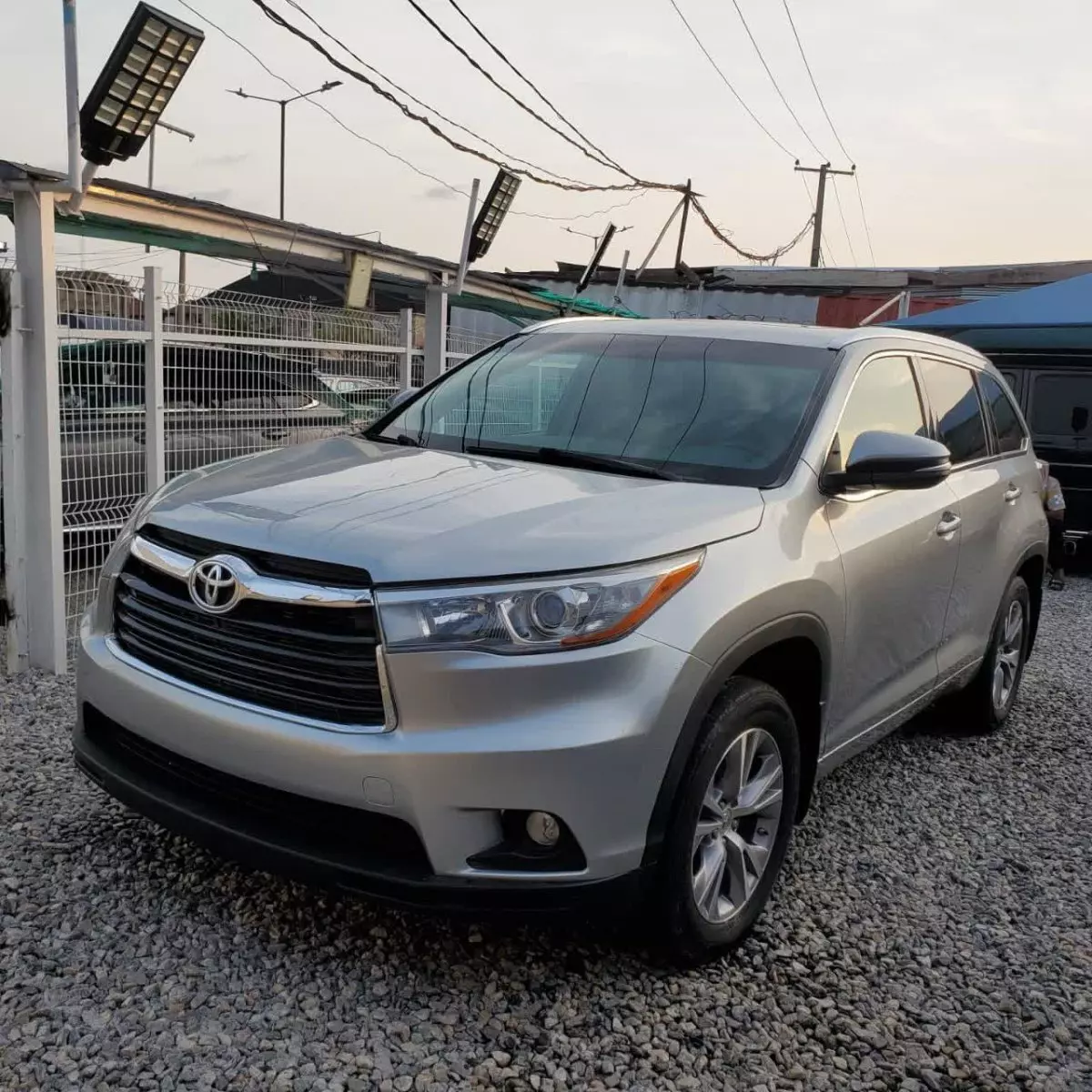Toyota Highlander - 2015