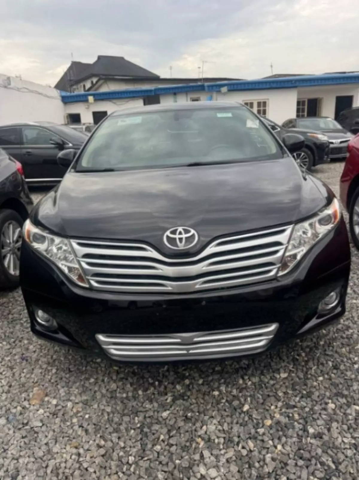 Toyota Venza - 2009