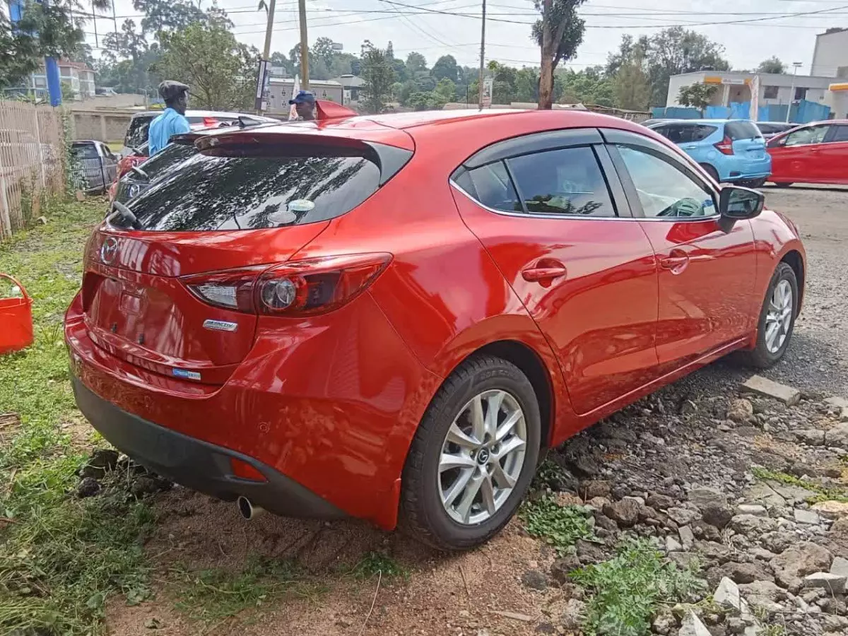 car Right Back