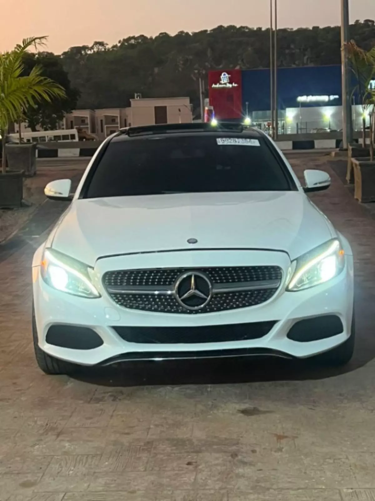 Mercedes-Benz C 300 - 2015