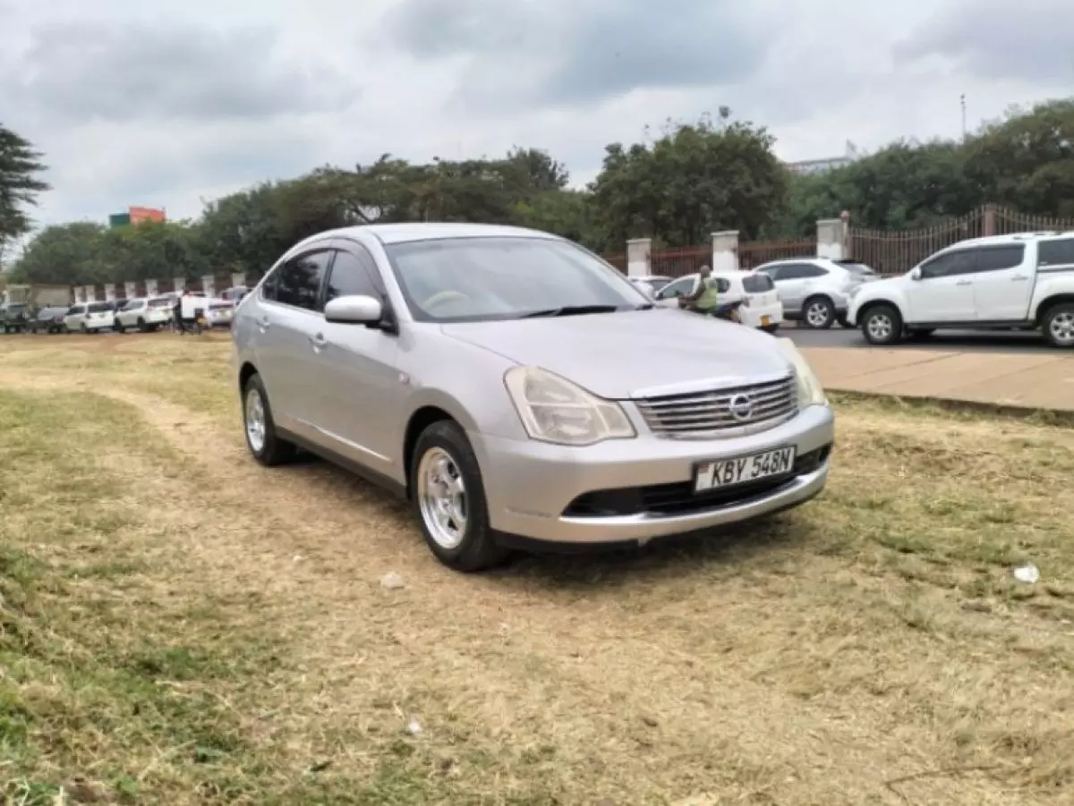 Nissan Sylphy - 2007