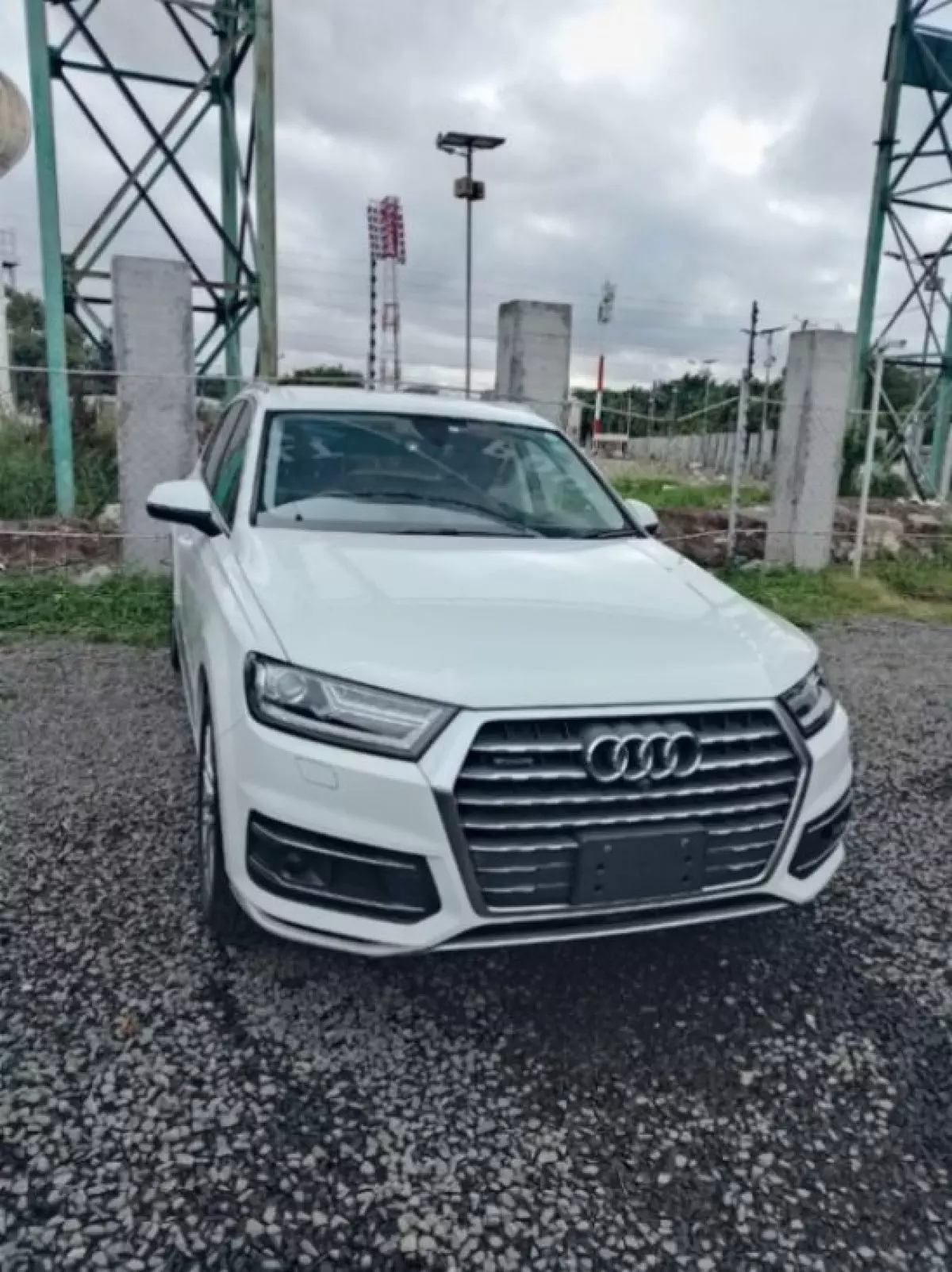 Audi Q7 - 2017