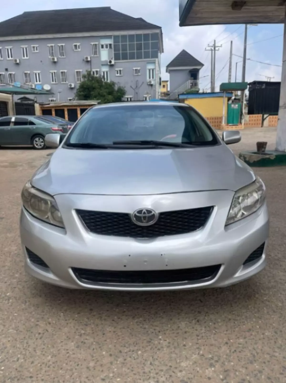 Toyota Corolla - 2010