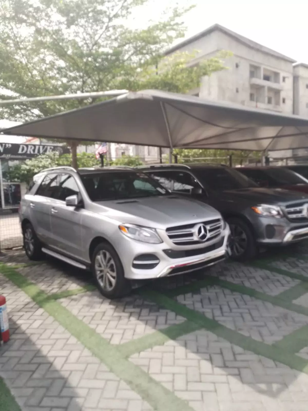 Mercedes-Benz GLE 350 - 2016