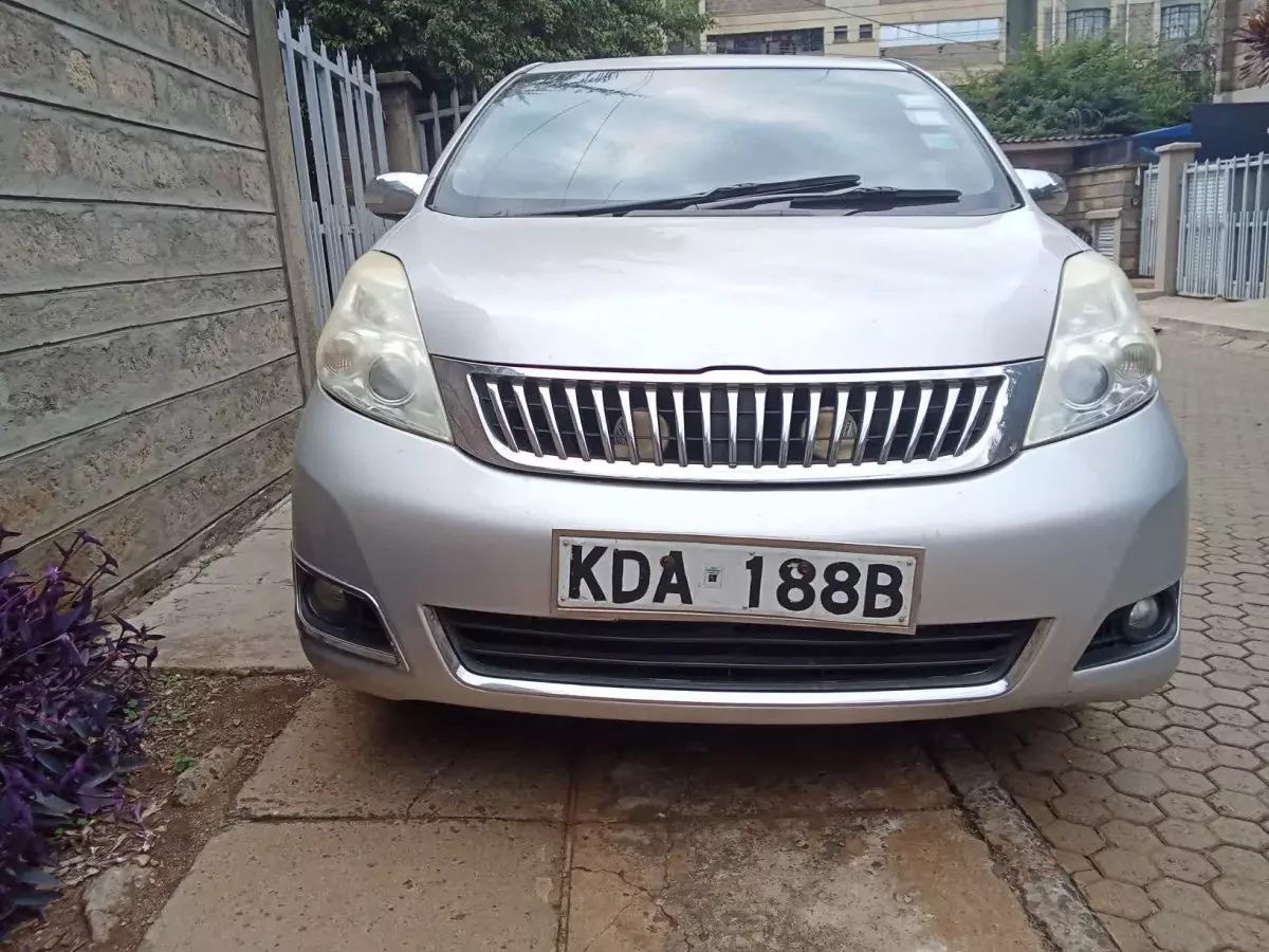 car Front