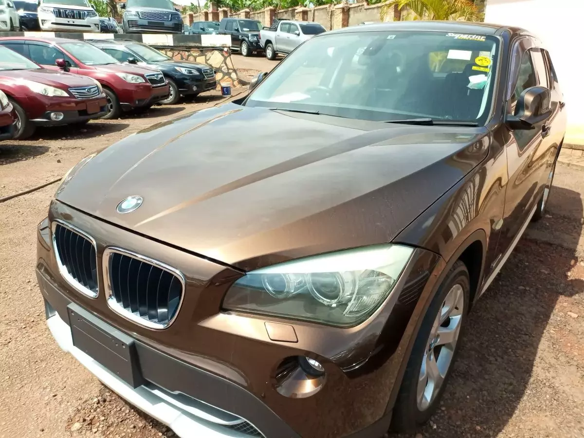 car Left Front