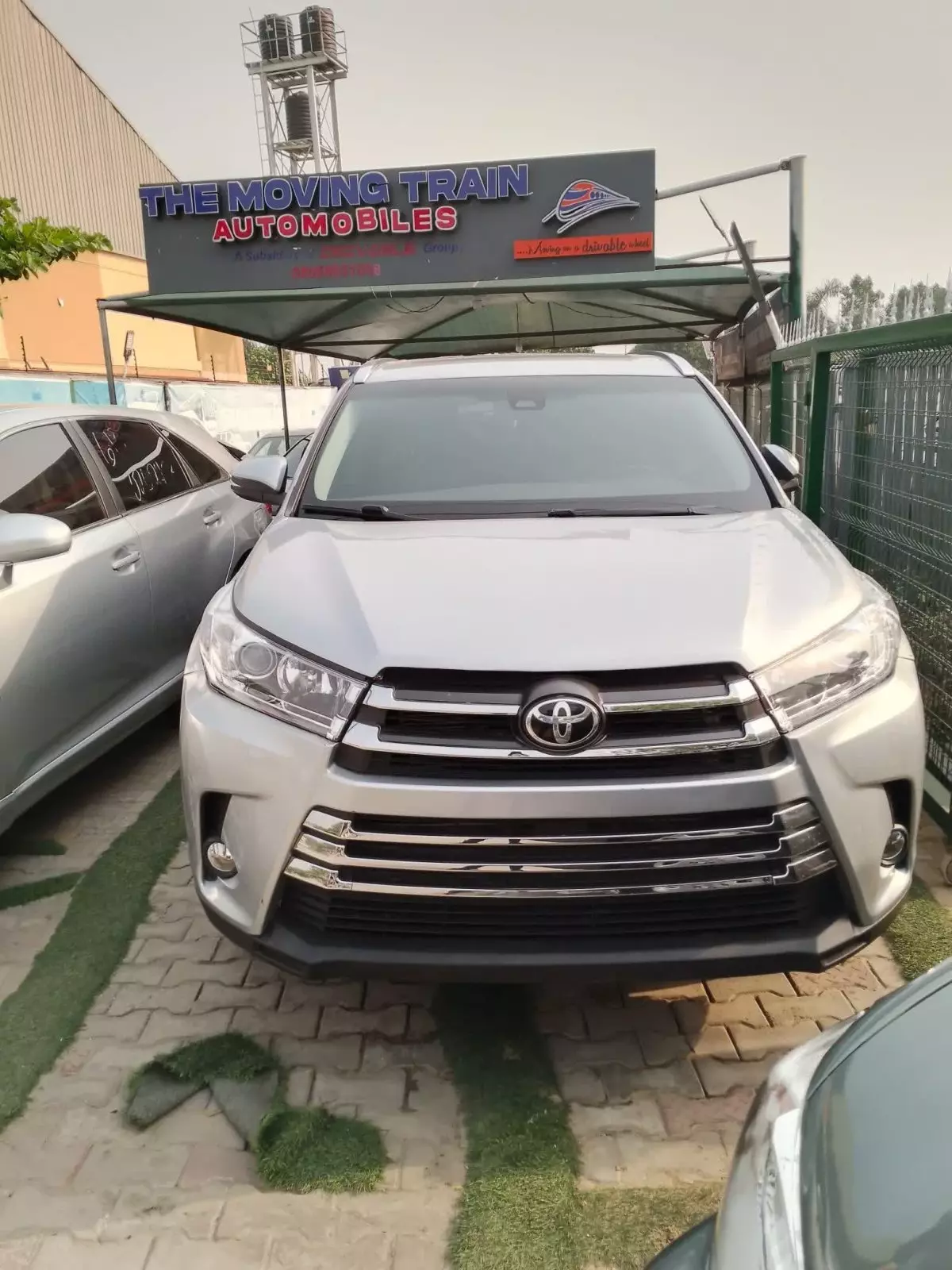 car Front
