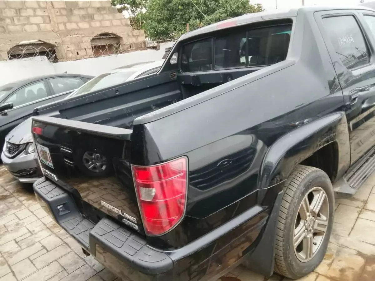 car Left Front