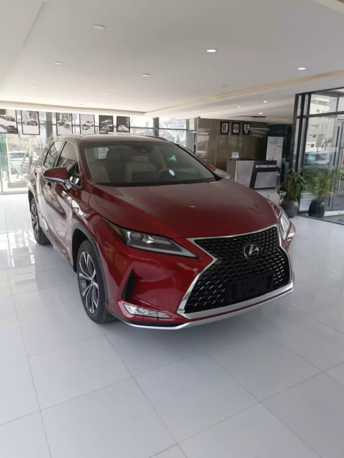 car Left Front
