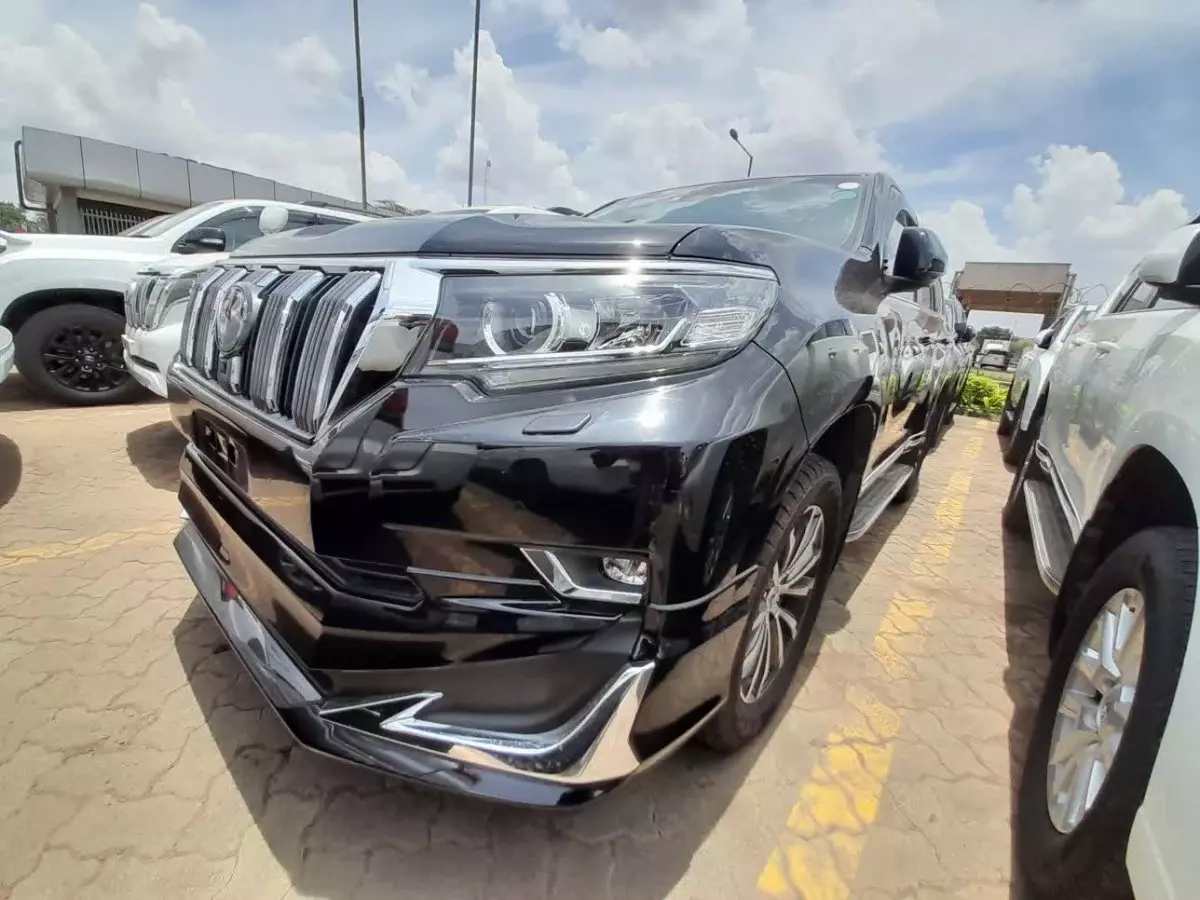 car Left Front