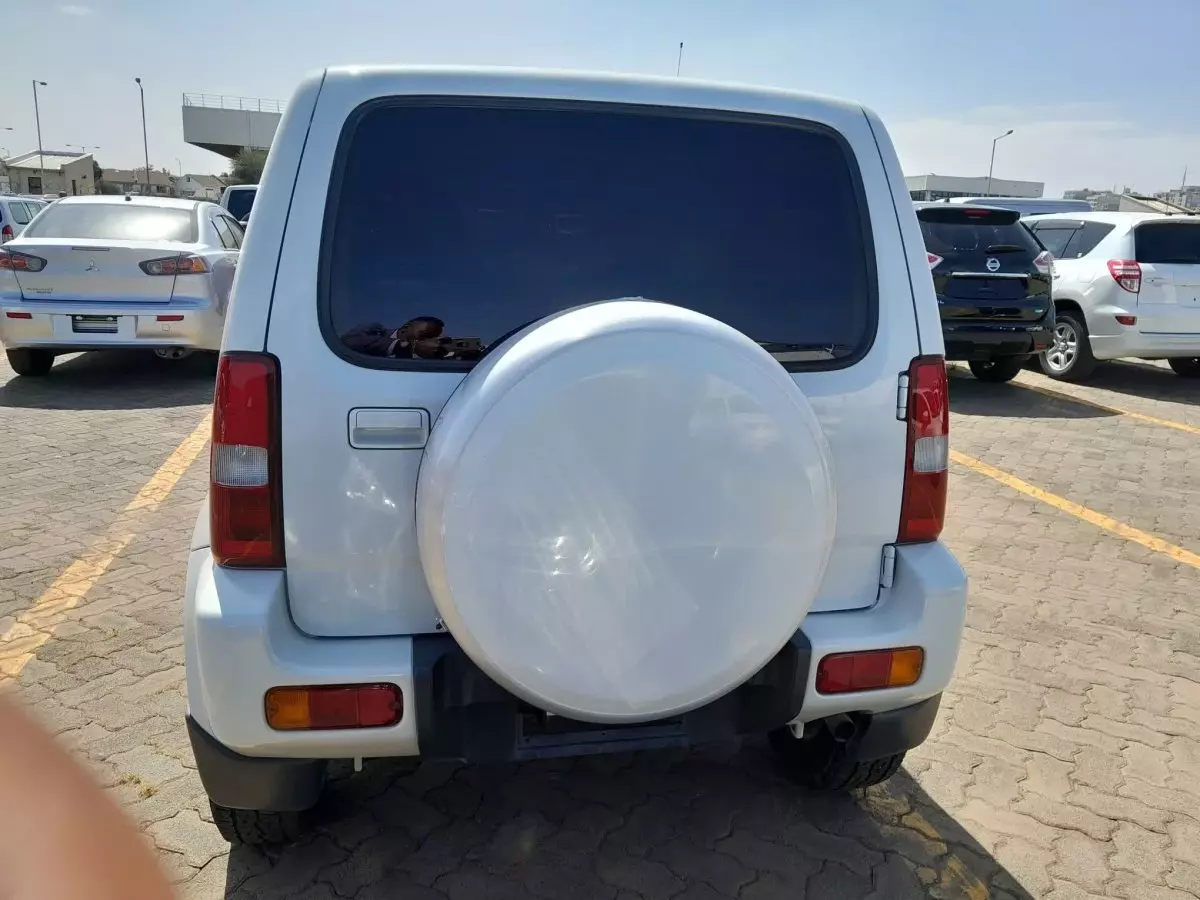 car Back
