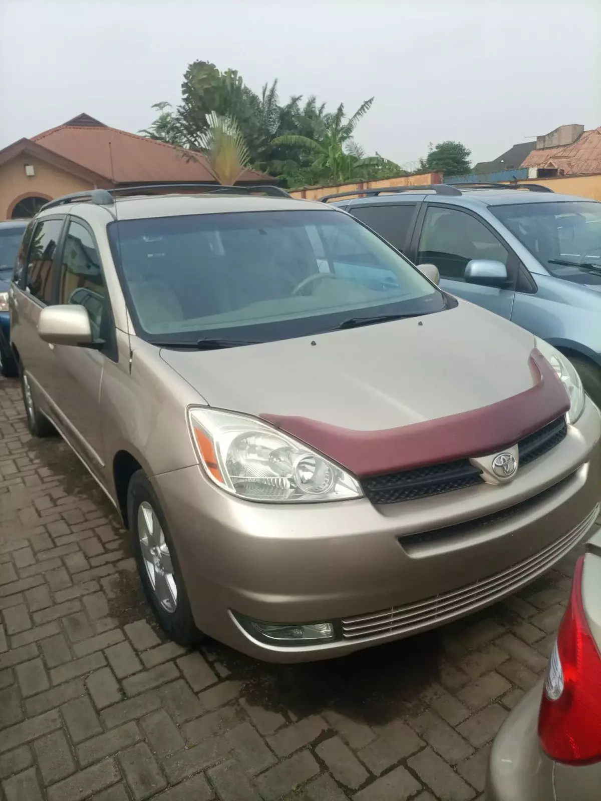 car Front