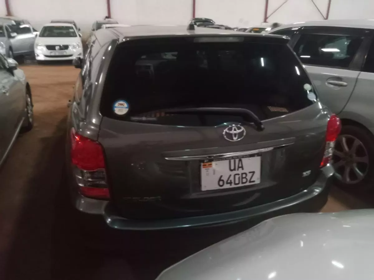 car Back